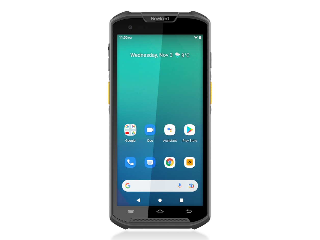 Mt9356 Humpback Pro 5.5In Ts 6/128G Bt Wifi6e 4G Esim Gps Nfc