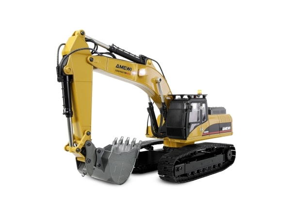 Amewi G705E fjernstyret gravemaskine 1:14 elektrisk