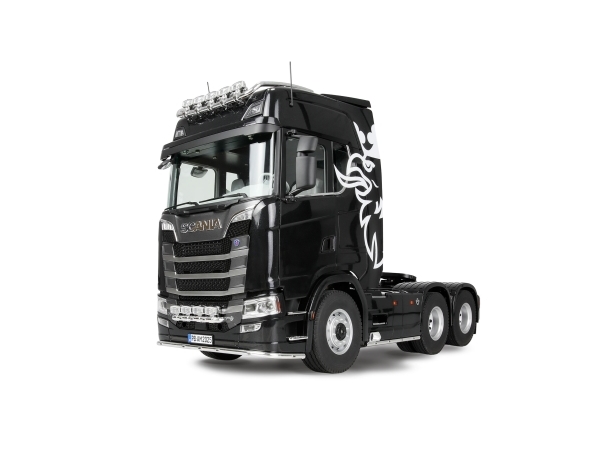 Amewi Scania 770 S traktor 6x6 1:14 RTR sort 14+