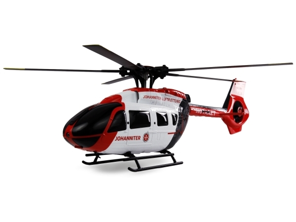 Amewi Johanniter H145, Helikopter, 14 År, 1200 mAh, 238 g