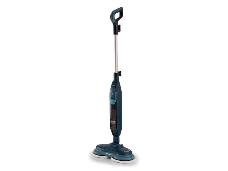 Ariete 4178/00, Dampmoppe, 0,35 L, Blå, Dreje, 5 m, CE