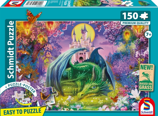 Schmidt Spiele 56577, 150 Stk., Fe, 7 År