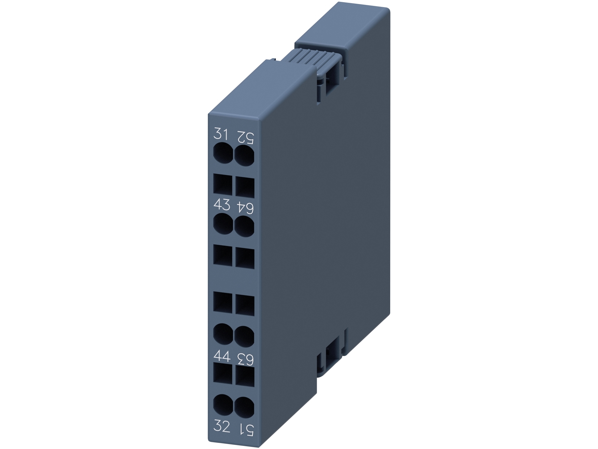 Hjælpeblok Side 1NO+1NC 3RH2921-2DA11