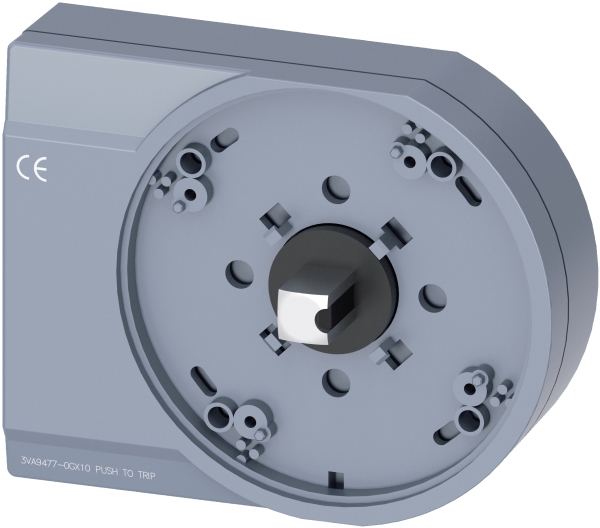 Siemens Hilfsschaltermodul Für Drehantriebe, 212 G, 65 Mm, 48 Mm, 34 Mm