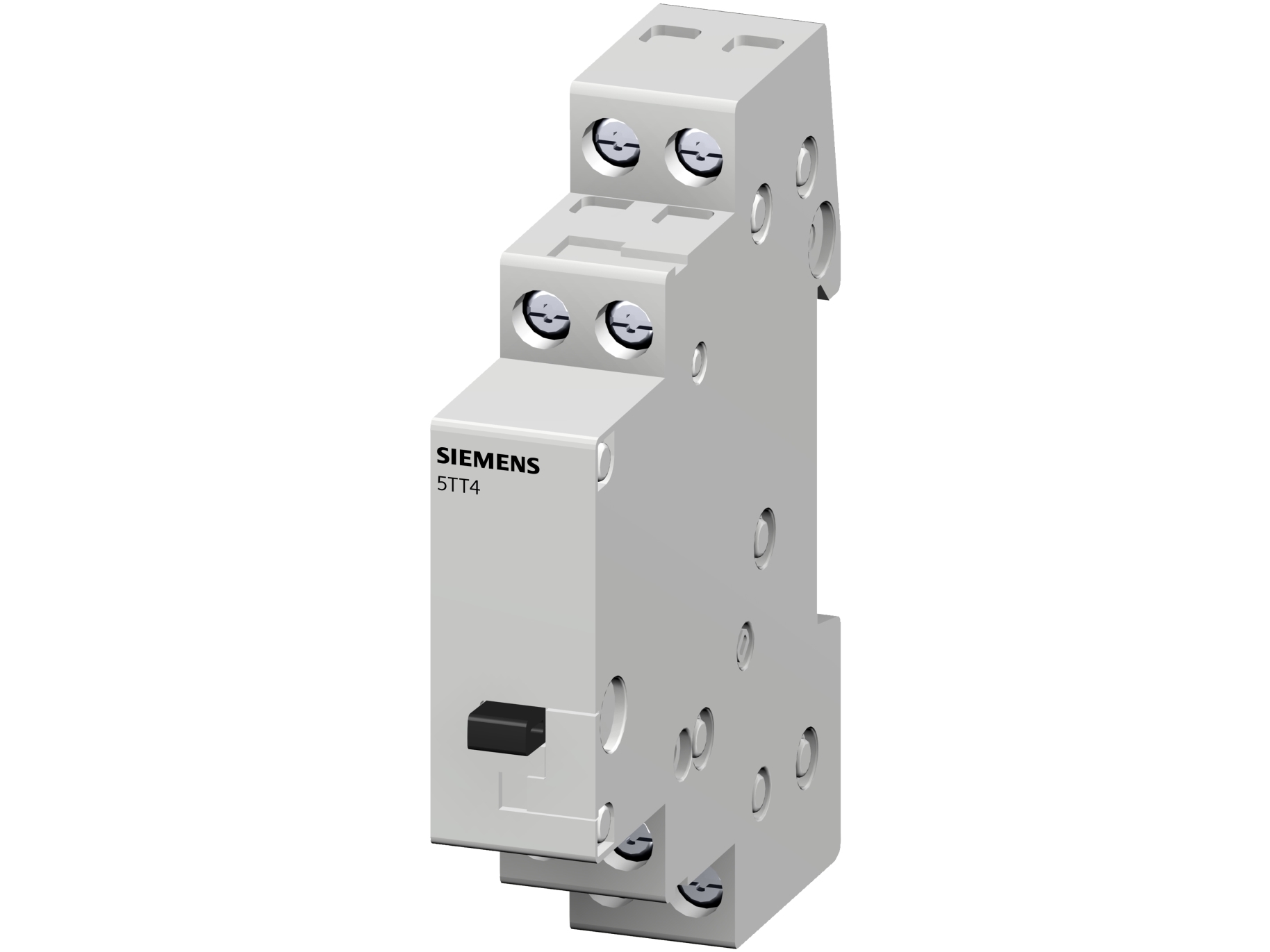 Fjernkontakt DIN-skinne Siemens 5TT4111-2 1 x sluttekontakt 250 V 16 A 1 stk