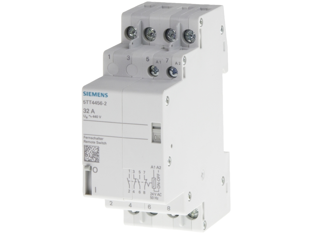 Siemens 5Tt4424-0, 25 A, 7 Cm, 35 Mm, 90 Mm, 73 Mm, 213 G