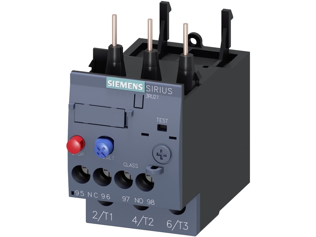 Siemens 3RU2126-4BB0, 49 mm, 102 mm, 102 mm, 186 g