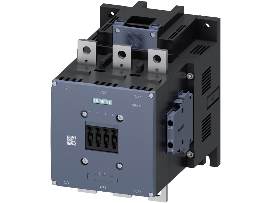 Siemens 3RT1075-6AP36, 214 mm, 289 mm, 233 mm, 272 mm, 10,2 kg, 1 stk