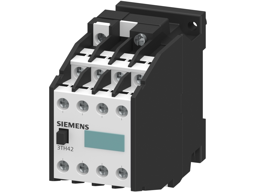 Siemens 3TH4244-0AP0, 78 mm, 83 mm, 123 mm, 48 mm, 434 g