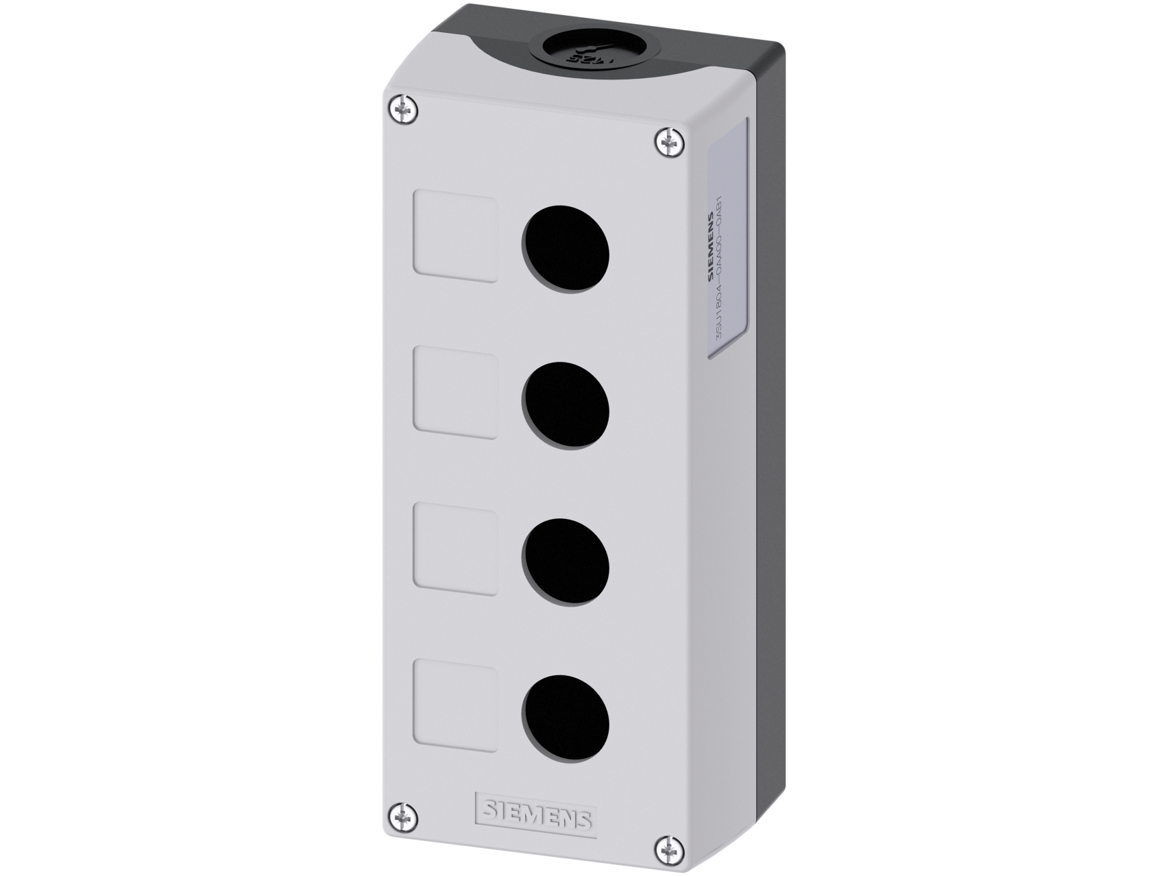 Siemens 3SU1804-0AA00-0AB1, 194 mm, 435 g, 208 mm, 98 mm, 80 mm