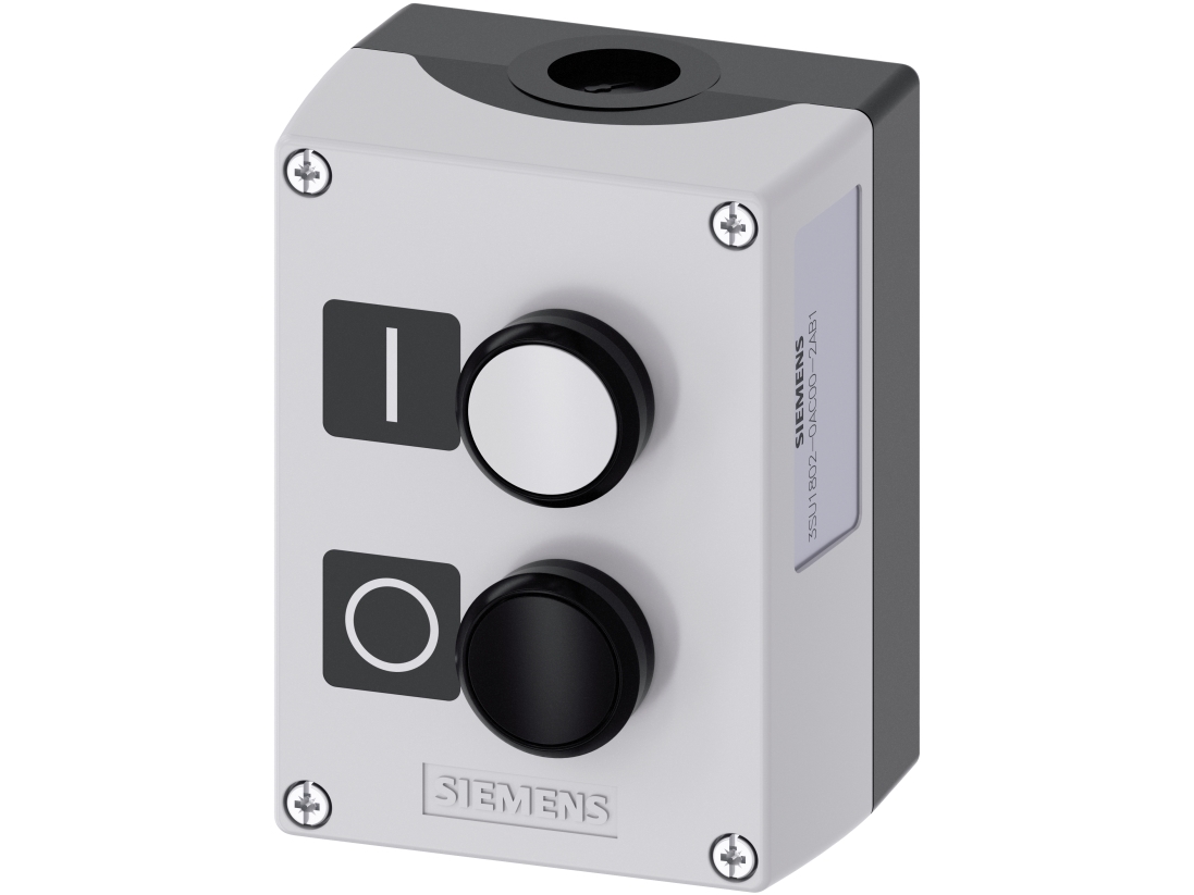 Siemens 3Su1802-0Ac00-2Ab1, 387 G, 133 Mm, 131 Mm, 101 Mm