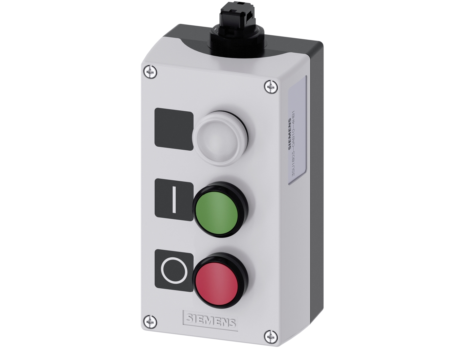 Siemens 3Su1803-0Ab10-4Hb1 Schaltschrank Ip66, Ip67, Ip69/Ip69k 1 Stk