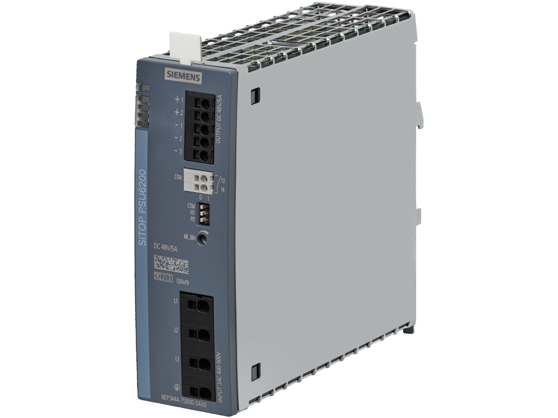 Siemens 6EP3444-7SB00-3AX0, 240 W, 45 mm, 135 mm