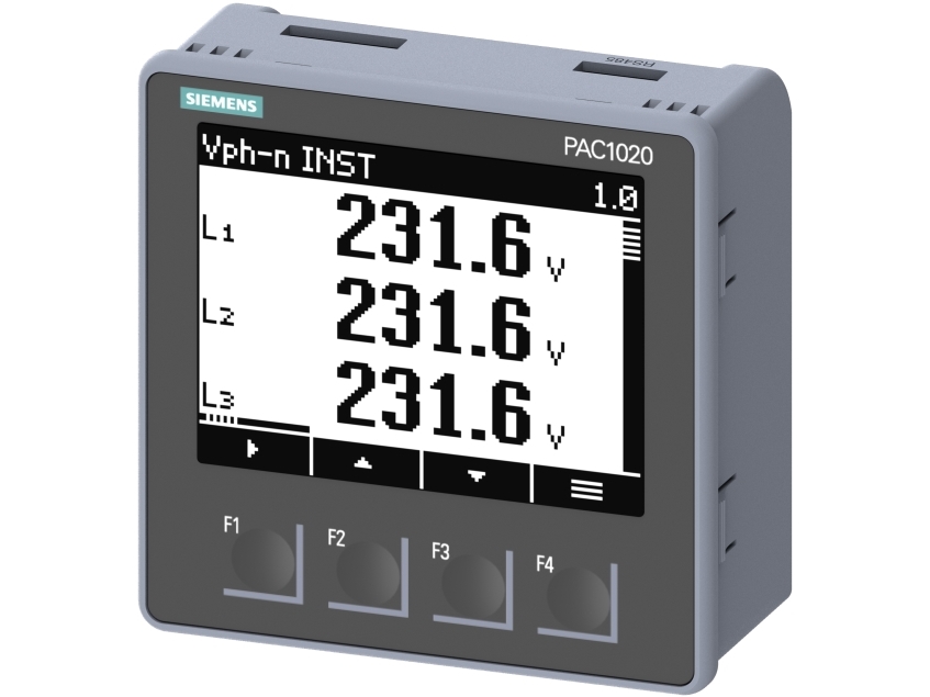 Siemens 7KM1020-0BA01-1DA0, Spænding, Strømeffektivitet, Power frequency, Nuværende strøm, Reactive power, 96 mm, 299 g, 132 mm, 112 mm, 80 mm