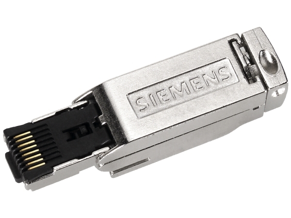 Siemens Ie Fc Rj45 Plug 180 4X2 (1 Stück)