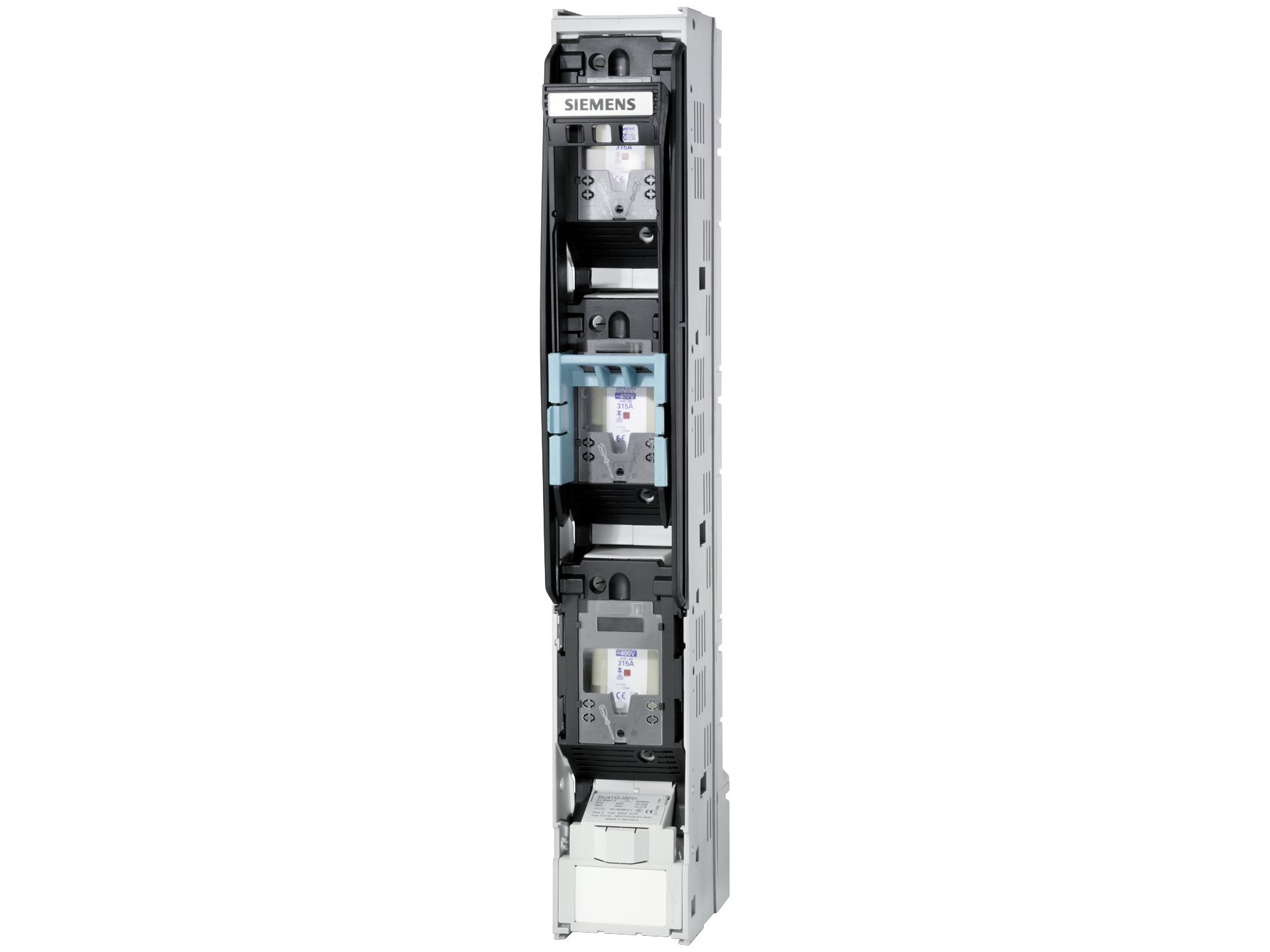 Siemens Sich. Last.-Trenner 3P, 500Kva, 400V Ac, 1 Stück(E), 8,81 Kg, 920 Mm, 220 Mm, 140 Mm