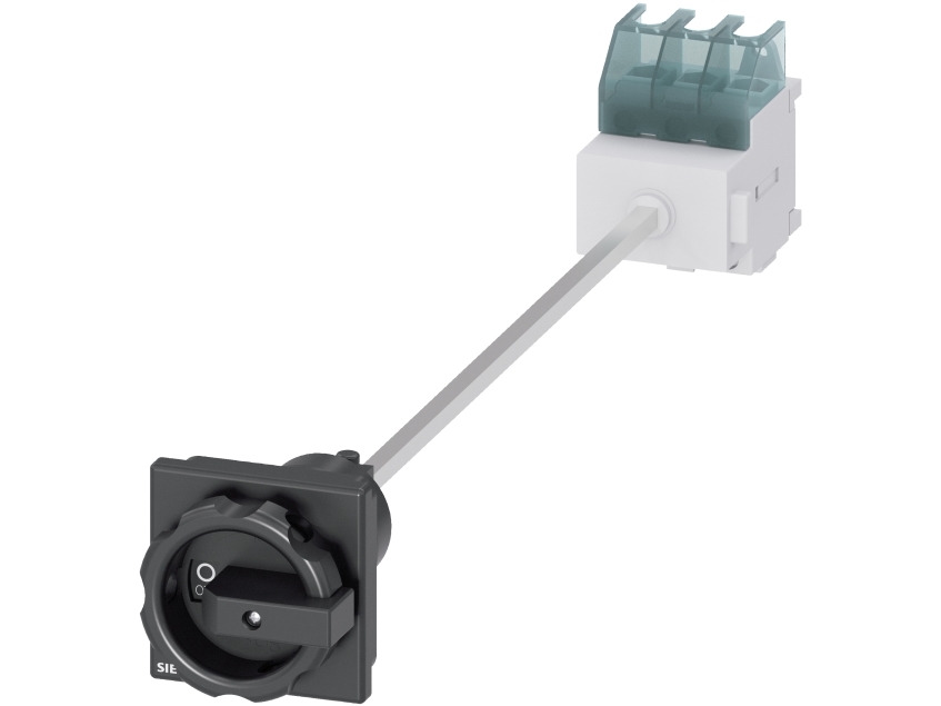 Hovedafbryder 3P 32A AC-3 400V 9,5kW
