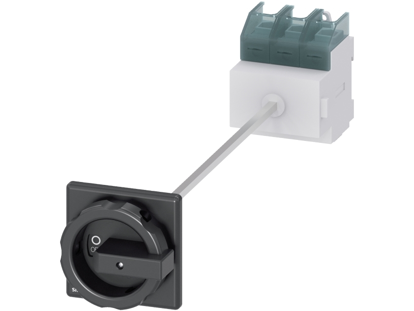 Hovedafbryder 3P 100A Ac-3 400V 22Kw