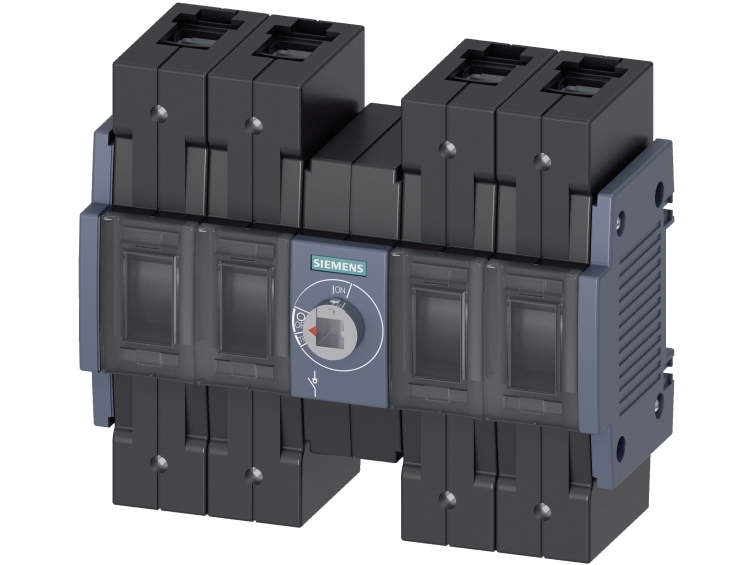 Lastafbryder 690V 100A 4P