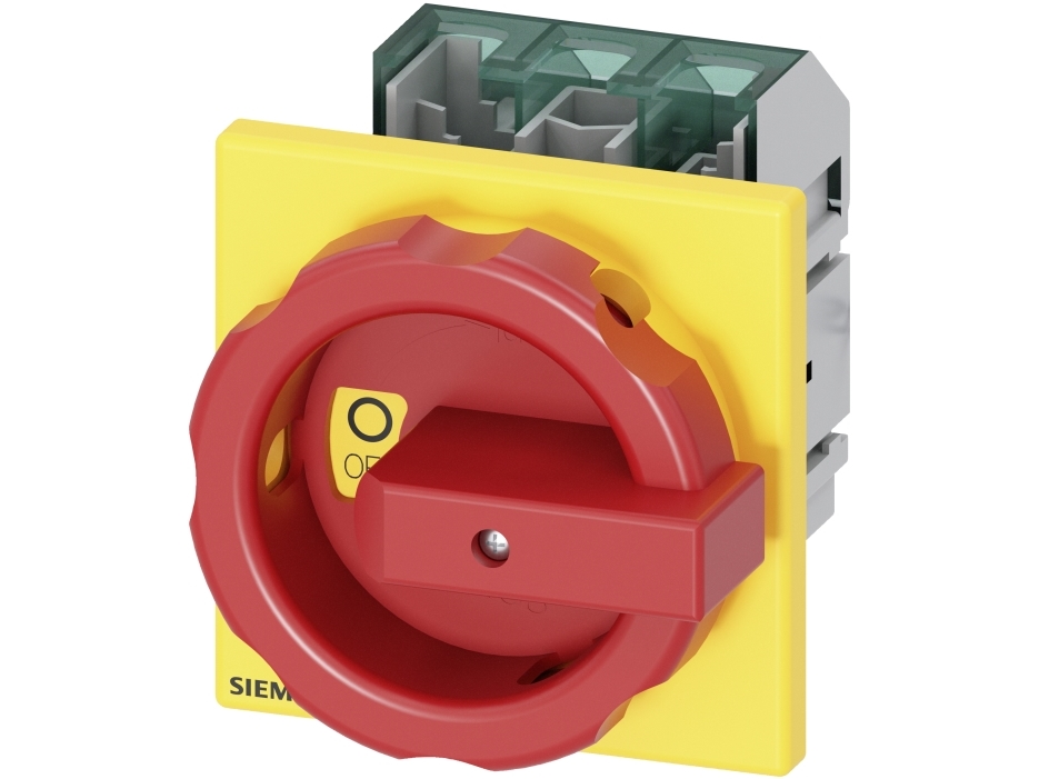 Siemens 3Ld5020-0Tk13, 3P, Ip65, 96 Mm, 95 Mm, 115 Mm, 95 Mm