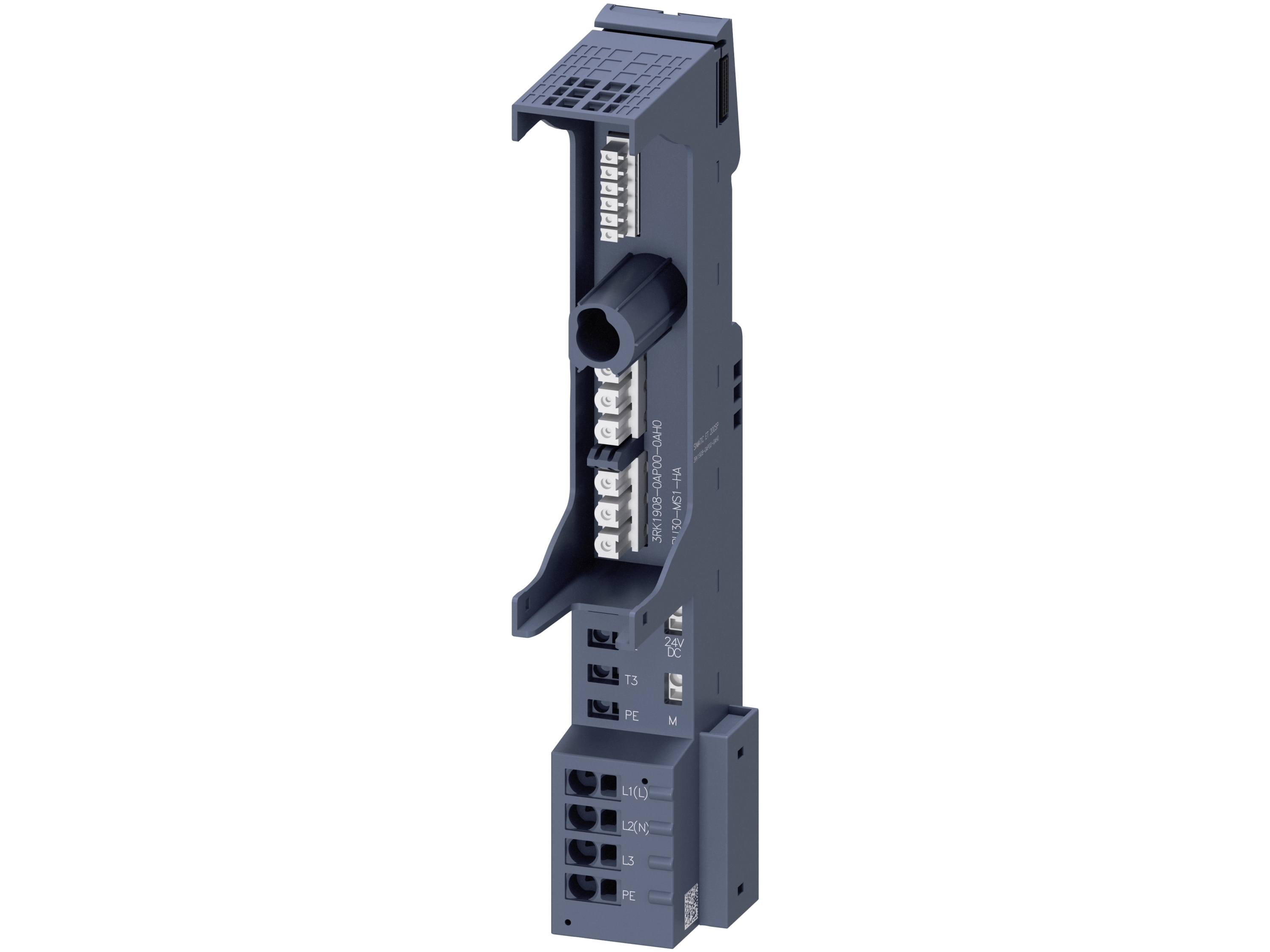 Siemens 3Rk1908-0Ap00-0Ah0, 215 Mm, 85 Mm, 220 Mm, 55 Mm, 233 G, 1 Stk