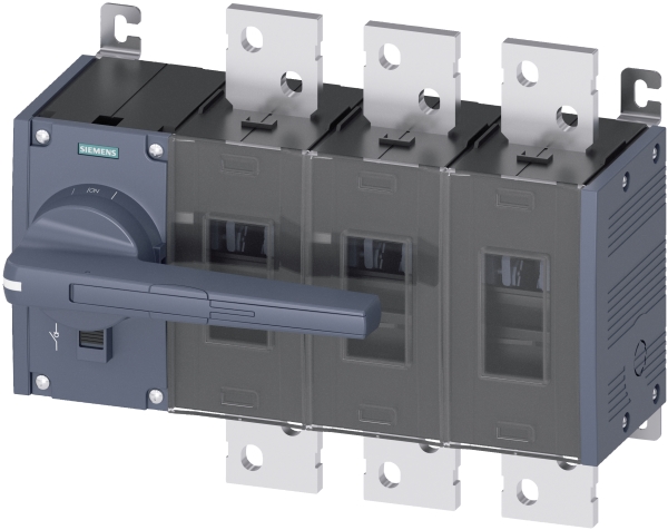 Siemens 3Kd5232-0Re10-0, 3P, Ip00, 310 Mm, 350 Mm, 401 Mm, 250 Mm