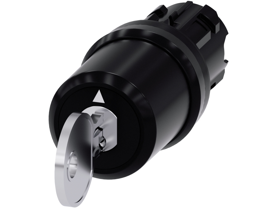Siemens 3Su1000-5Bp01-0Aa0, Ip67, Ip69k, 2,23 Cm, 90 Mm, 100 Mm, 30 Mm, 135 G