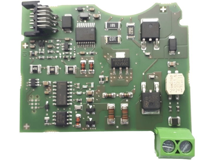 Siemens Analog Output Module (Aom) – Nex