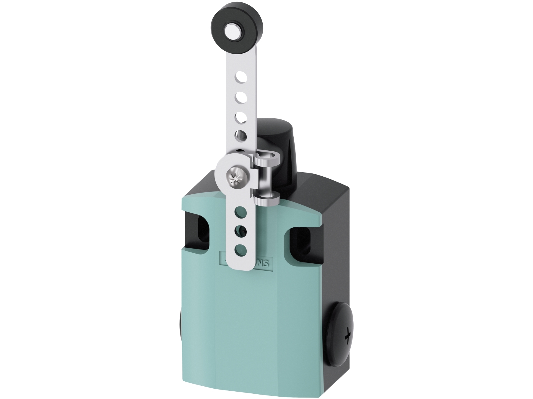 Siemens 3Se51220bh60 3Se5122-0Bh60 Stoppschalter 6 A Pendelstab, Metallstab, Kunststoffrolle Ip66, Ip67 1 St