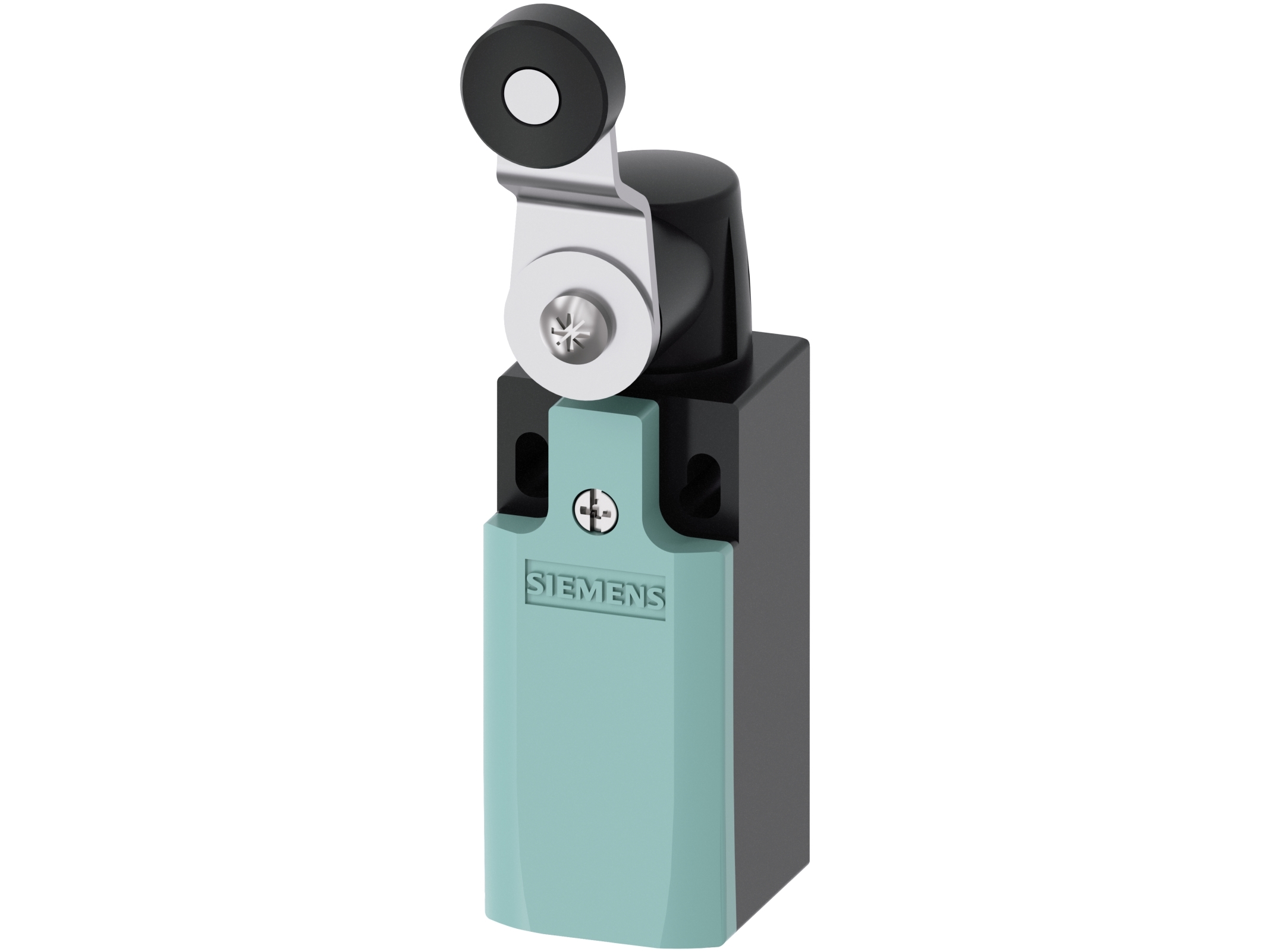 Siemens Pos.50047 Kunst.,Sprung,Schwenkheb.Re/Li, Kunststoff, Ip65, 43 Mm, 67 Mm, 148 Mm, 115 G