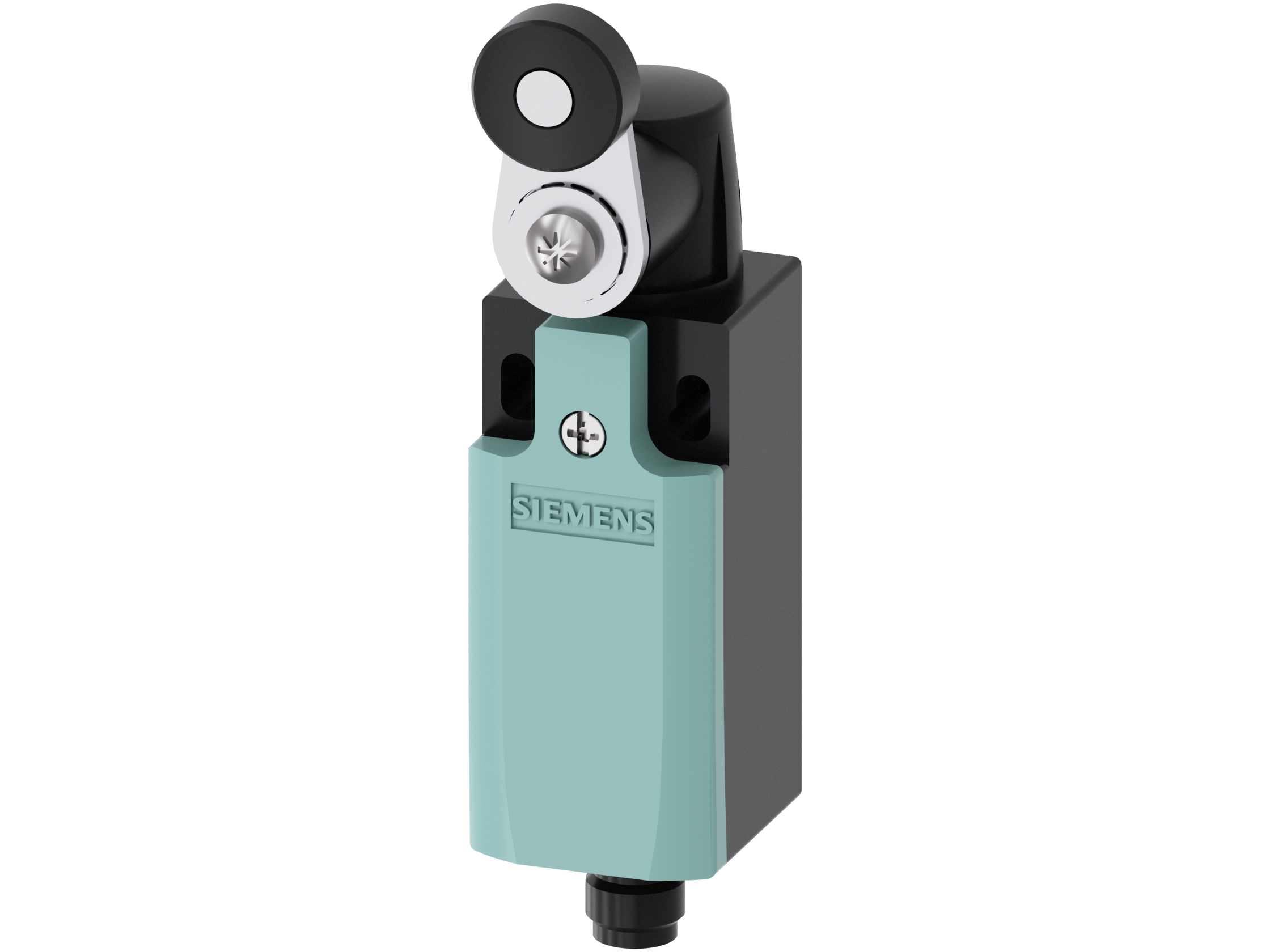 Siemens Pos.Kunst.,Sprung,M12,Schwenkheb.Re/Li, Kunststoff, Ip65, 43 Mm, 67 Mm, 148 Mm, 113 G