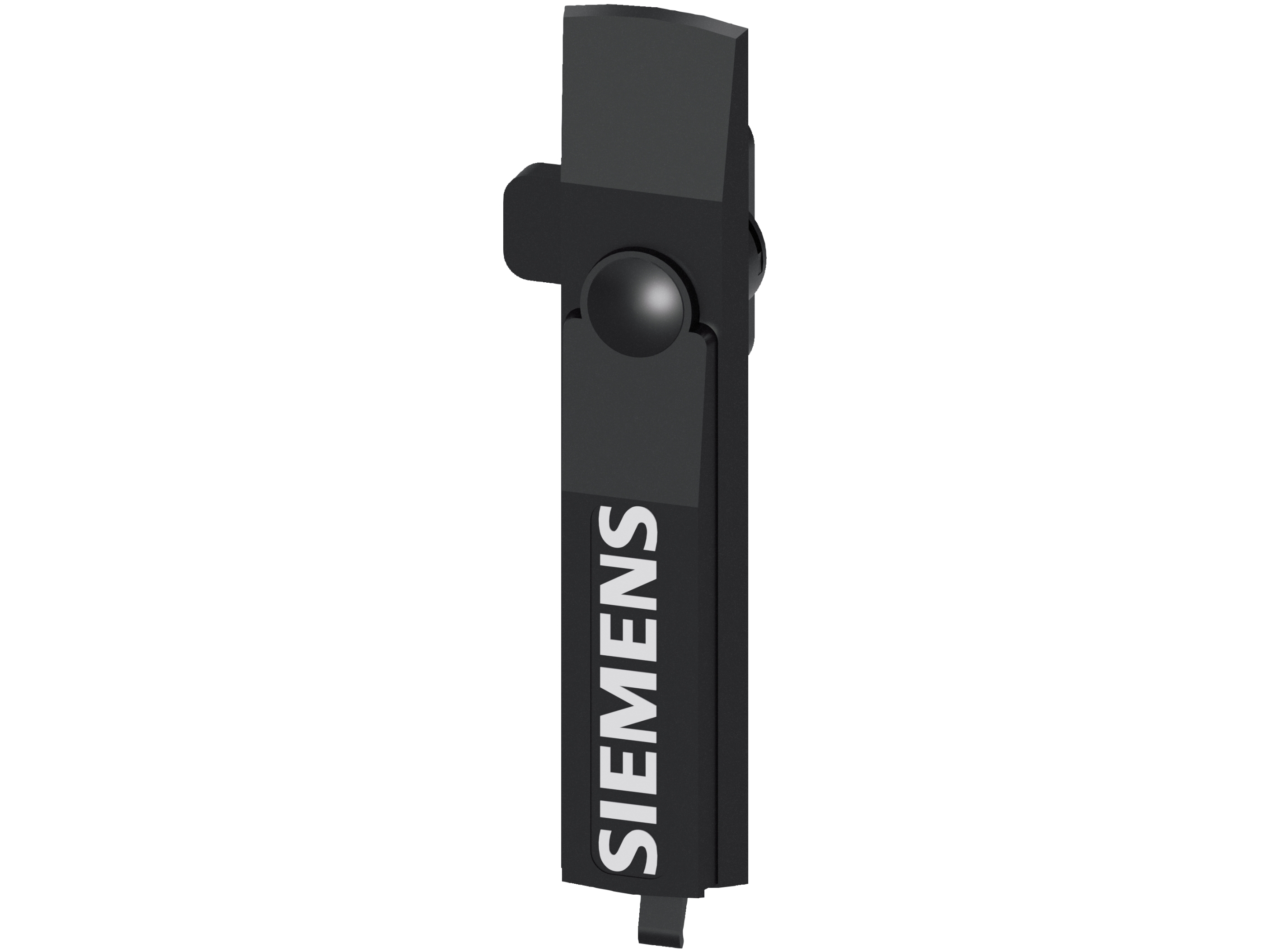 Siemens Standardschliesseinrichtung, Kunststoff, 50 Mm, 255 Mm, 50 Mm, 74 G