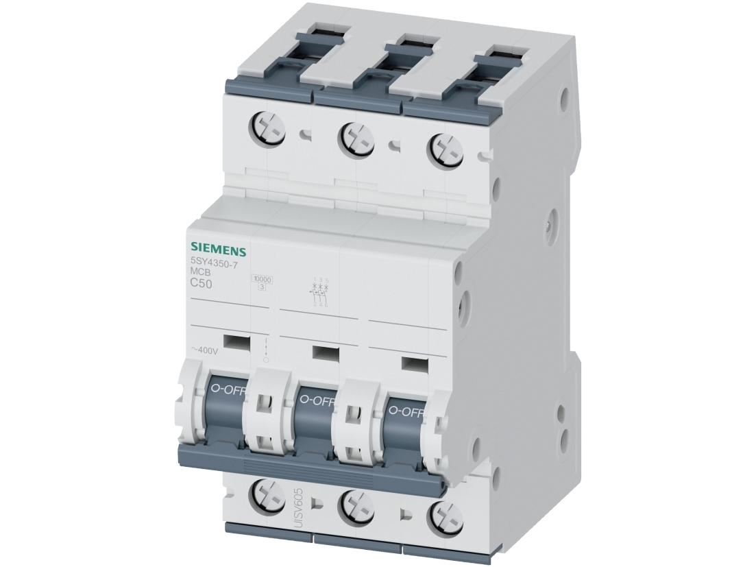Siemens 5Sy4350-7, Ip20