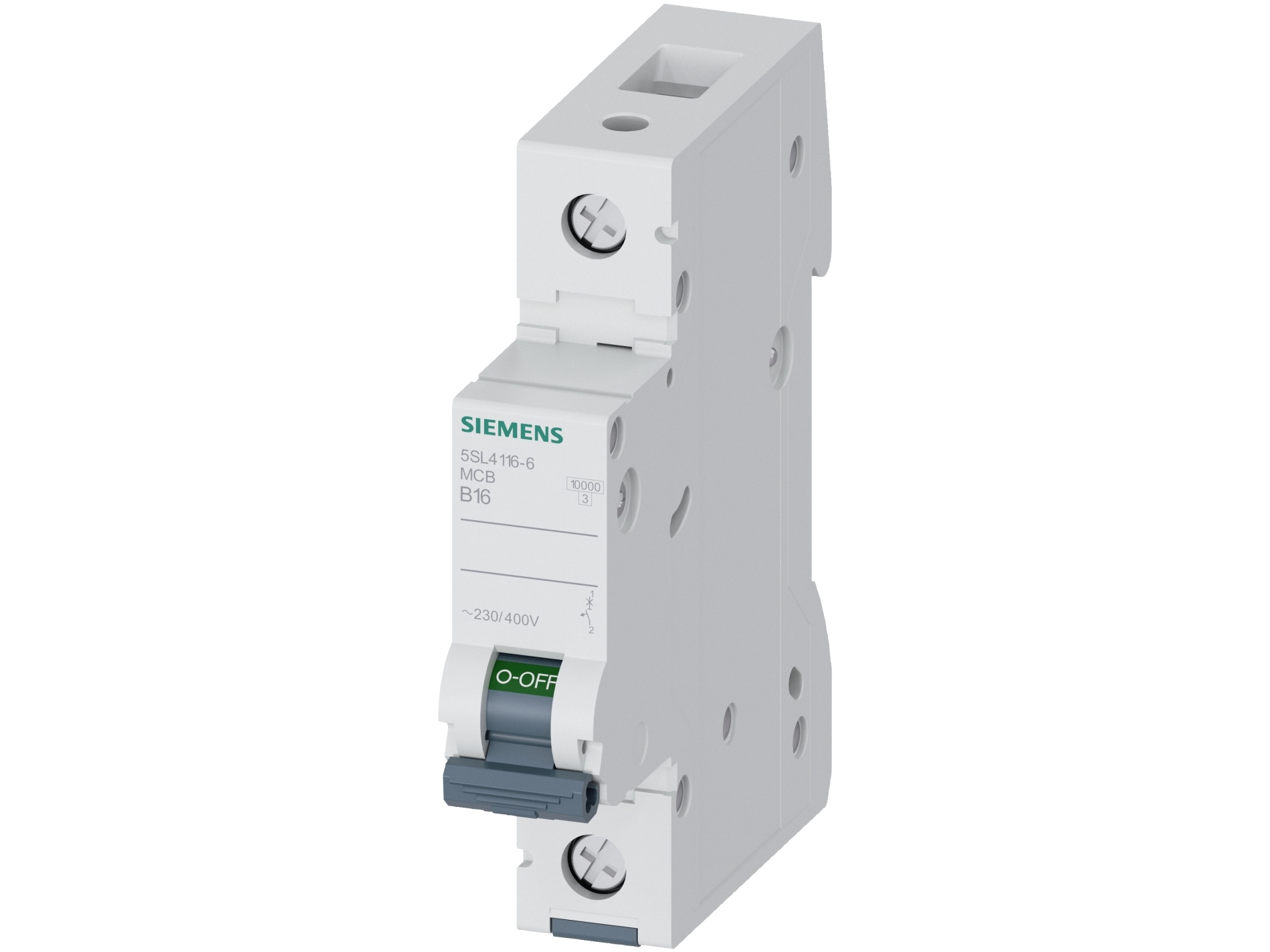 Siemens 5Sl4116-6, Ip20