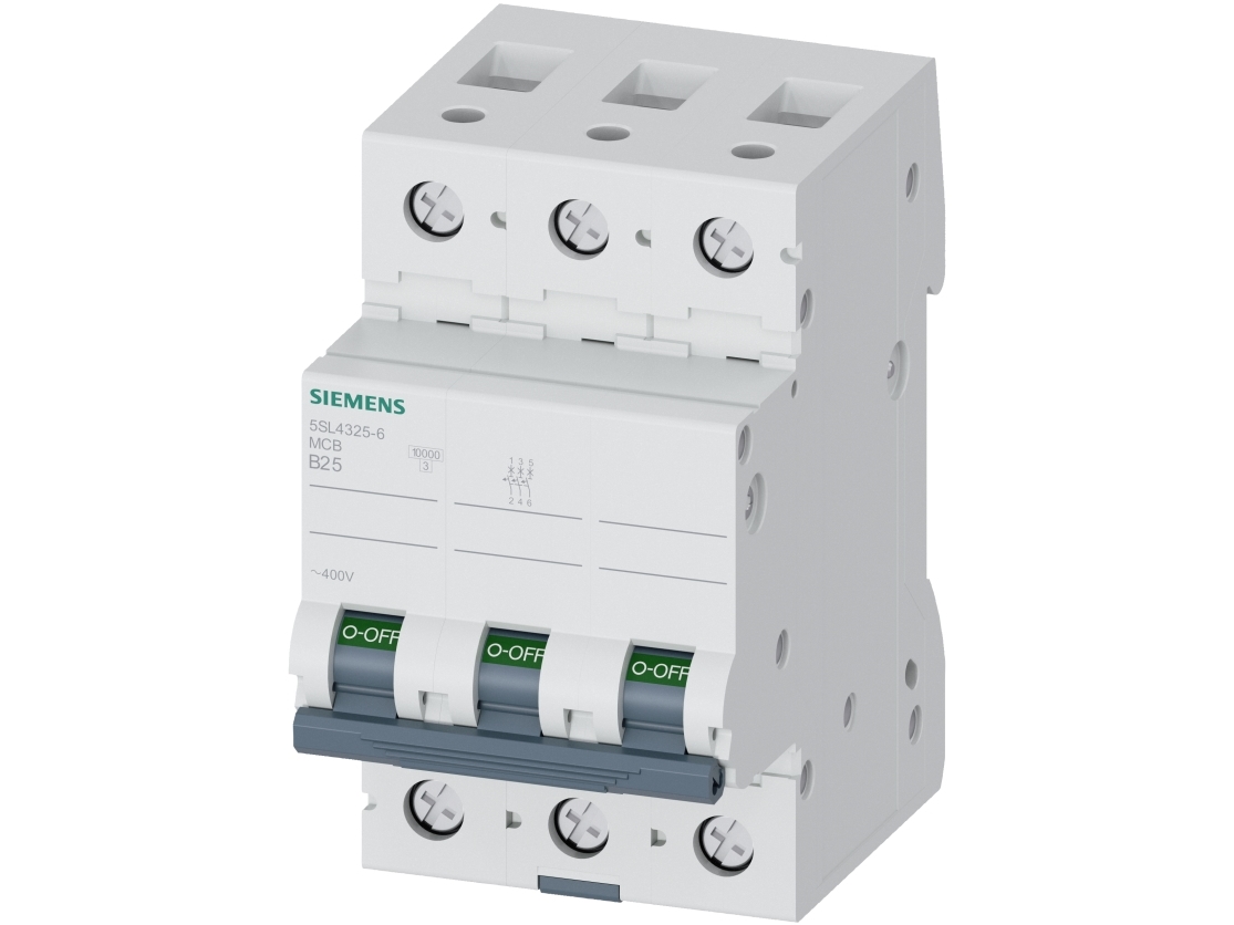 Siemens 5Sl4325-6, Ip20