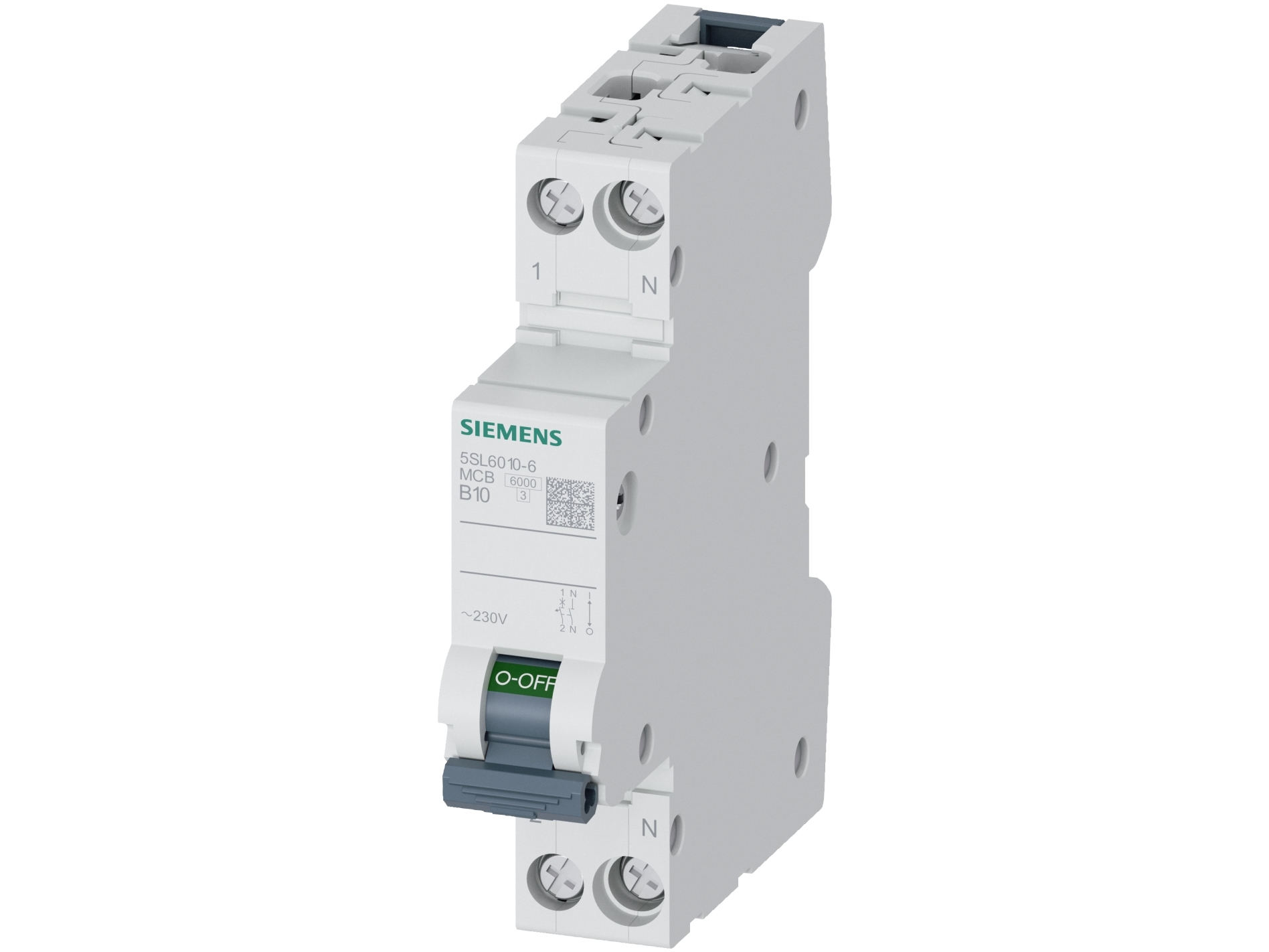 Siemens 5Sl6010-6, Ip20