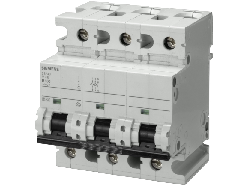 Siemens 5Sp4391-7, Ip20