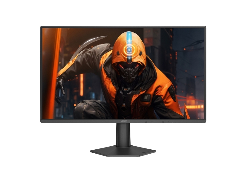 Aoc 24G50f, 60,5 Cm (23.8"), 1920 X 1080 Pixel, Full Hd, Led, 4 Ms, Schwarz