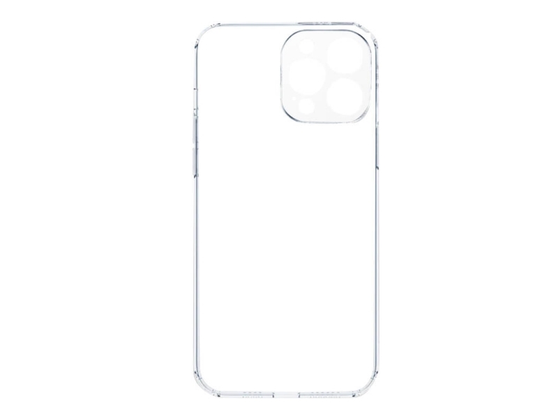 Joyroom Beskyttelsesetui Til Iphone 15 Pro (Gennemsigtig)
