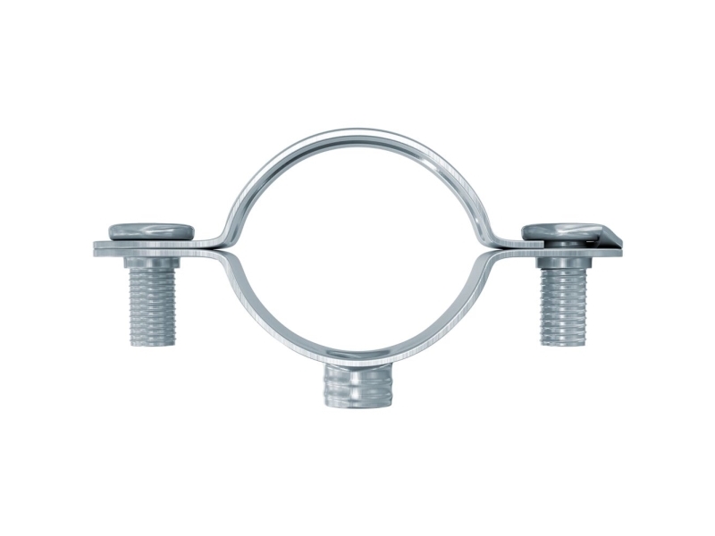 Fischer 90850, Rørholder, Metallic, 50 - 52 mm, Metal