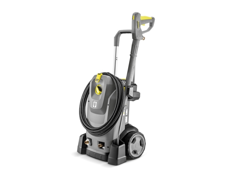 Kärcher Hd 6/15 M, Kompakt, Elektrisk, 10 M, Højt Tryk, Grå, 560 L/T