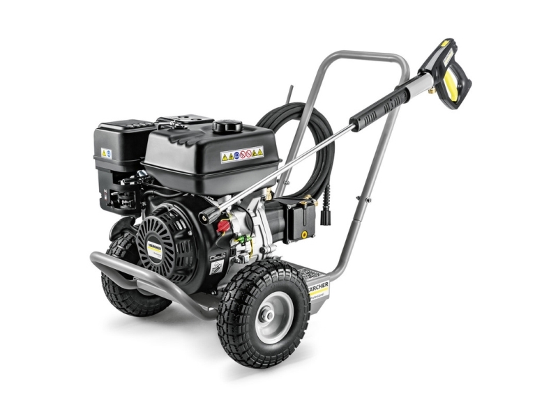 Kärcher 1.187-010.0 Druckreiniger Compact Electric 600 L/H Schwarz, Gelb
