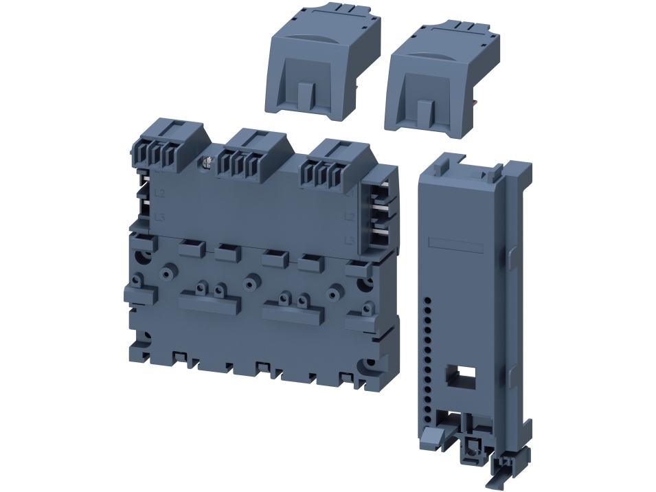 Siemens 3RV2907-4BB00, 197 mm, 295 mm, 187 mm, 1,22 kg