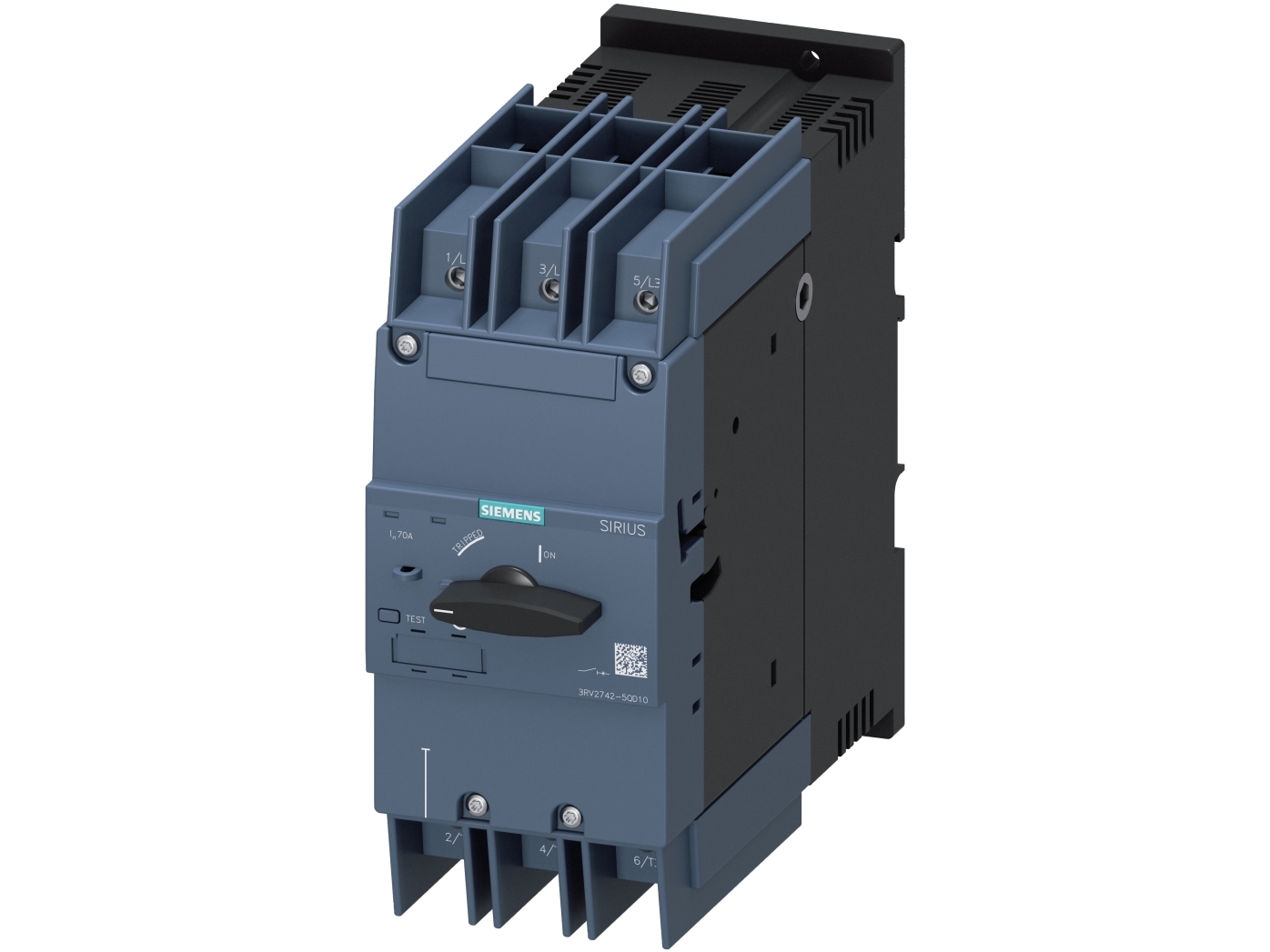 Siemens Leistungsschalter Ul489 70A, Ip20