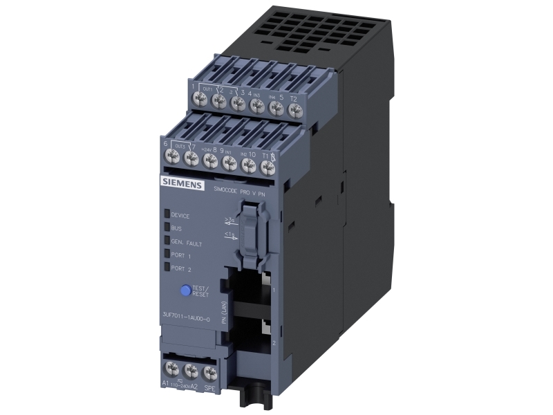 Siemens 3UF7011-1AU00-0, 52,5 mm, 133 mm, 133 mm, 335 g, 1 stk