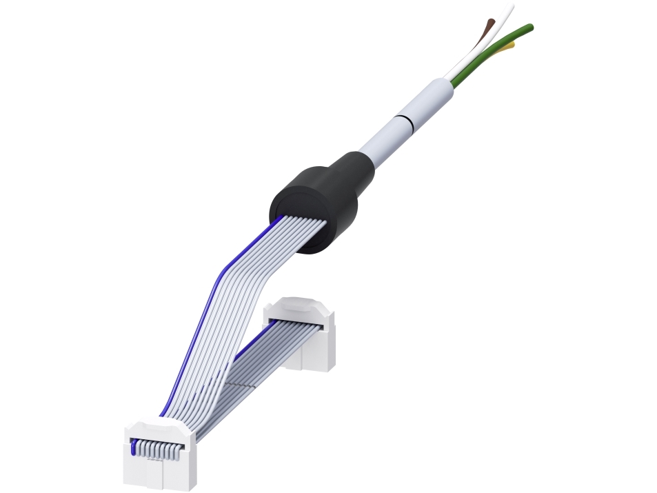 Siemens Y-Verbindungskabel 1,0 M / 1,0 M, 217 Mm, 234 Mm, 45 Mm, 134 G, 1 Stück(E)