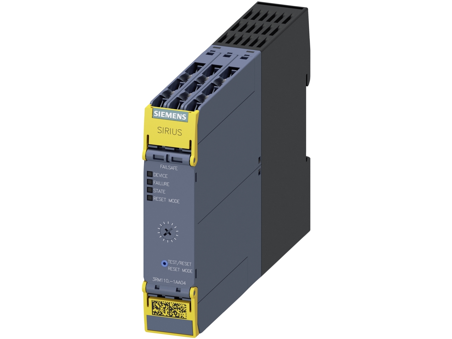 Siemens 3RM1102-1AA04, 100 mm, 36 mm, 109 mm, 152 mm, 299 g, 1 stk
