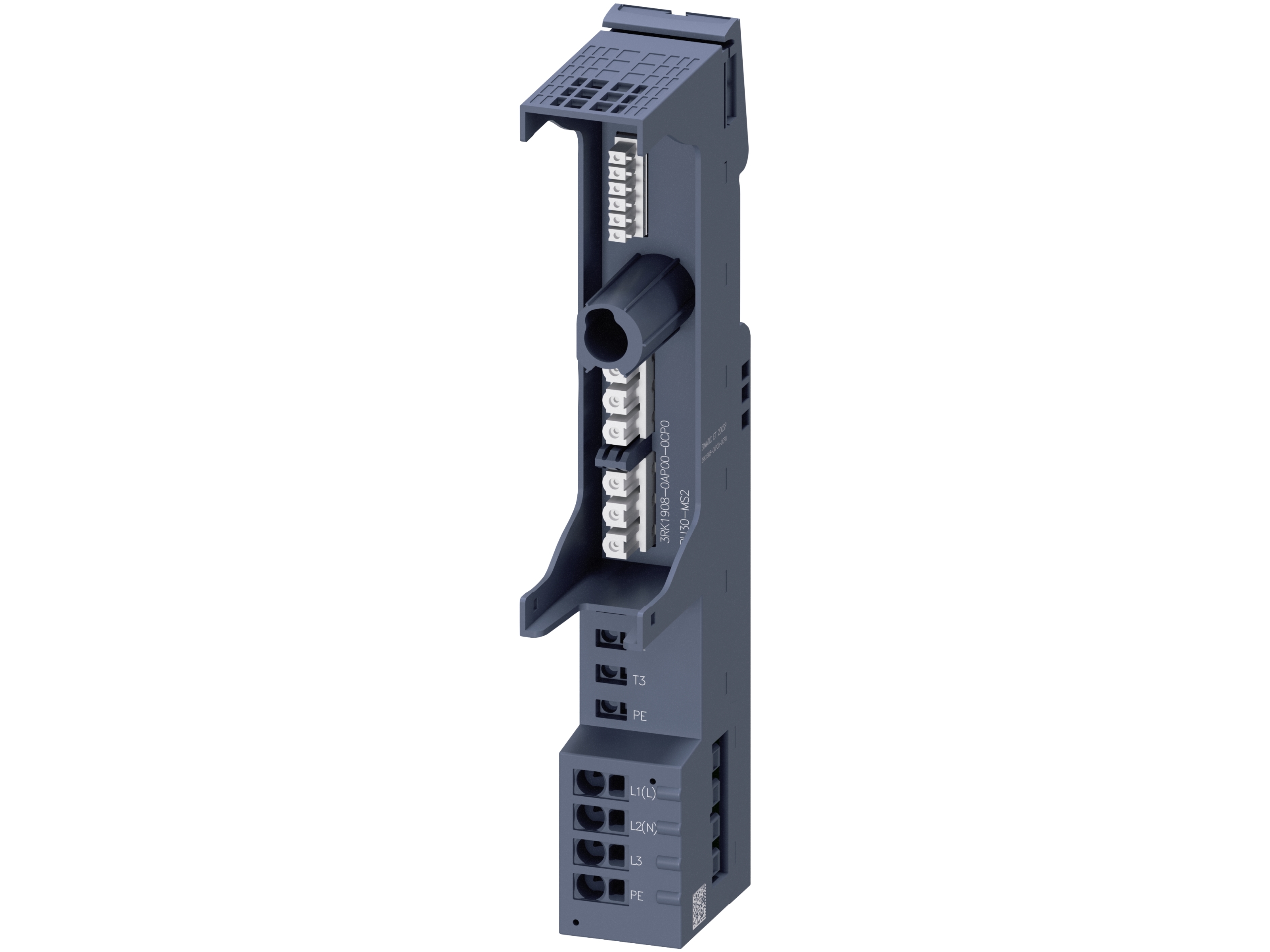 Siemens 3Rk1908-0Ap00-0Cp0, 215 Mm, 55 Mm, 219 Mm, 86 Mm, 238 G, 1 Stk