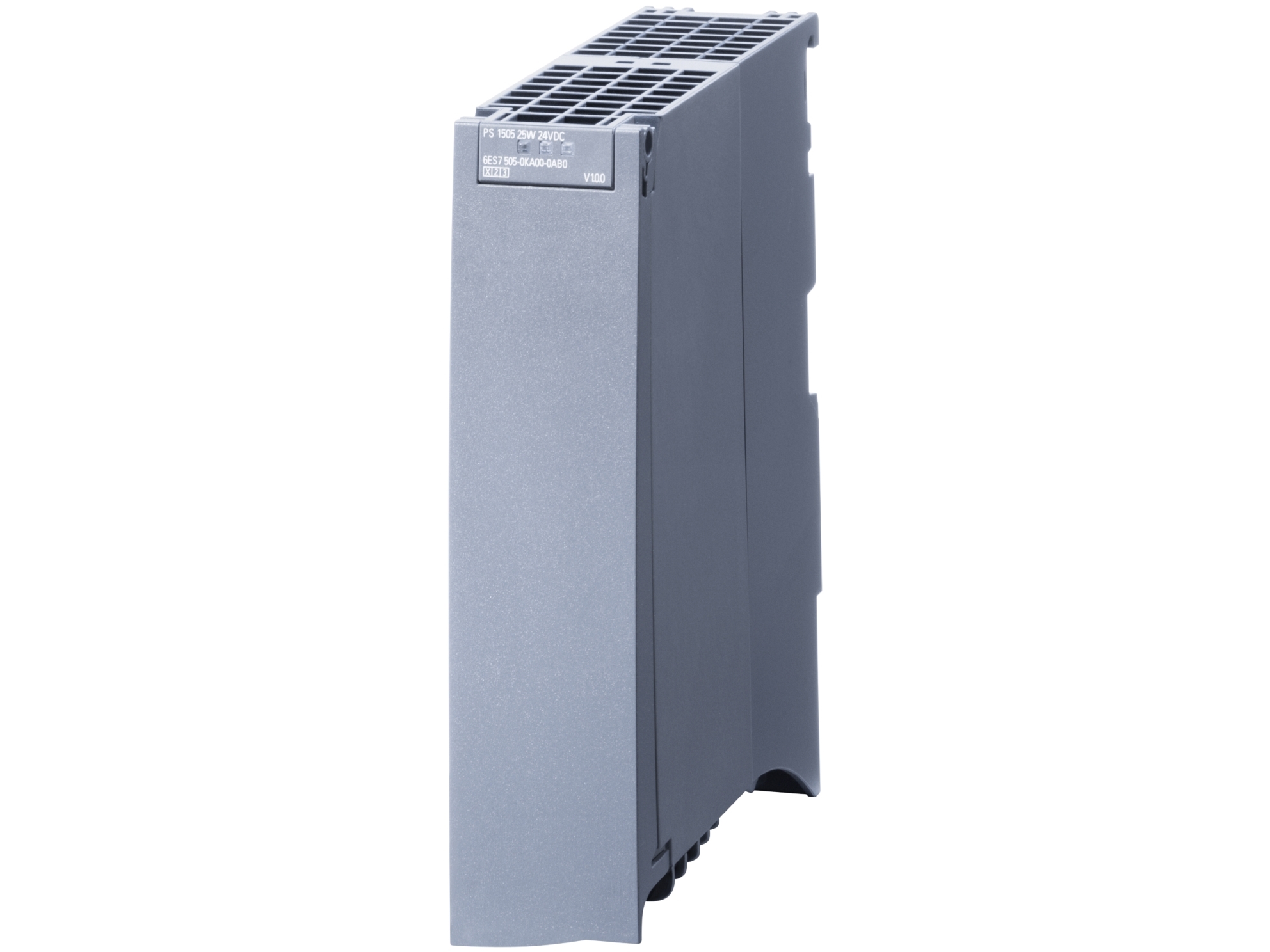 Siemens 6Es7505-0Ka00-0Ab0 6Es75050ka000ab0 Plc-Strømforsyning