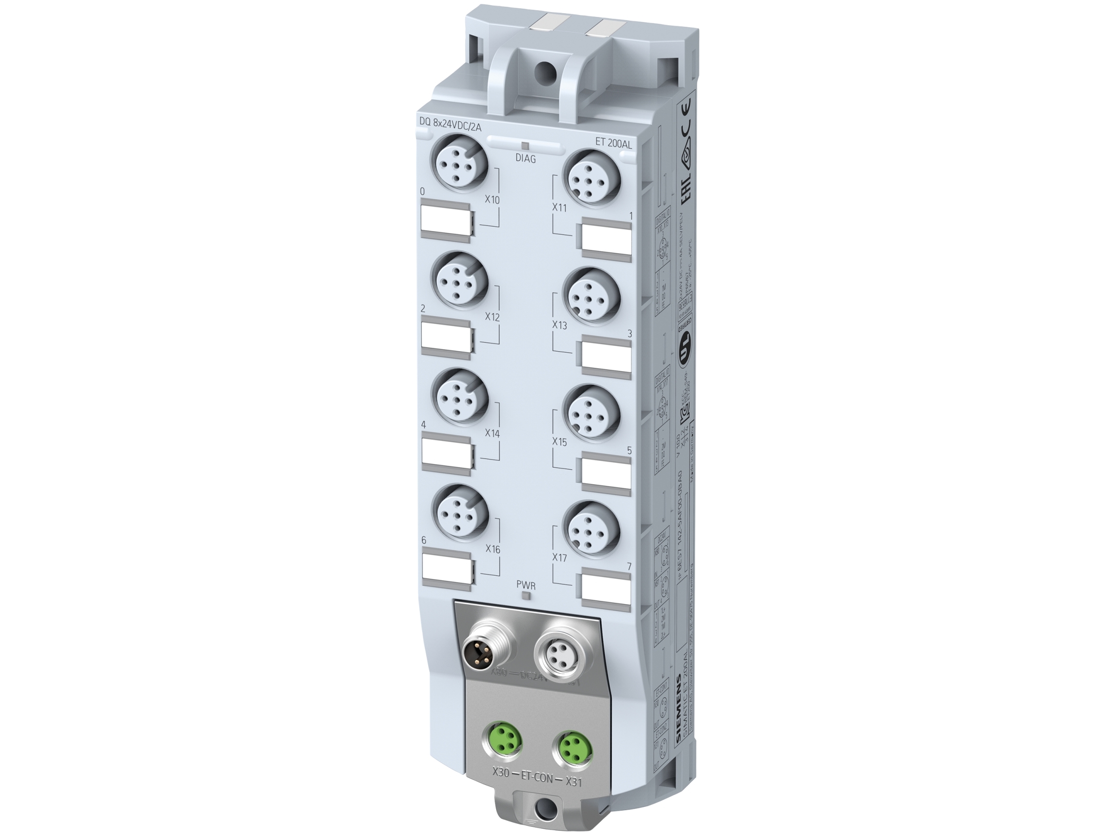 Siemens 6Es7142-5Af00-0Ba0 6Es71425af000ba0 Sps-Erweiterungsmodul 28,8 V/Dc